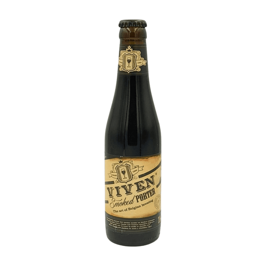 Beerdevelopment Viven Smoked Porter | Smoked Porter Webshop Online Verdins Bierwinkel Rotterdam