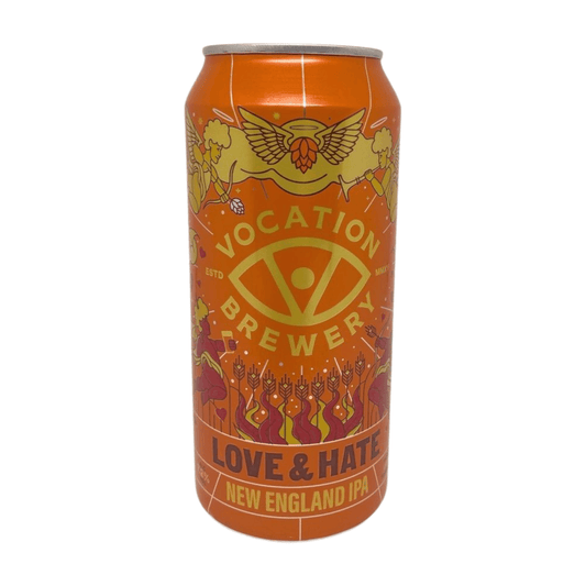 Vocation : Amour et Haine | NEIPA