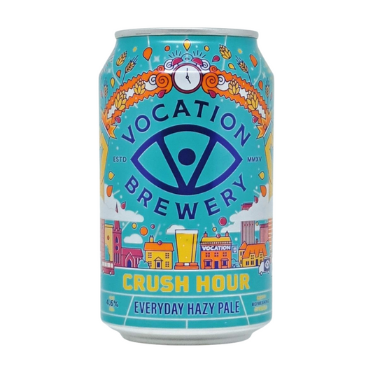 Vocation Brewery Crush Hour | Hazy Pale Ale