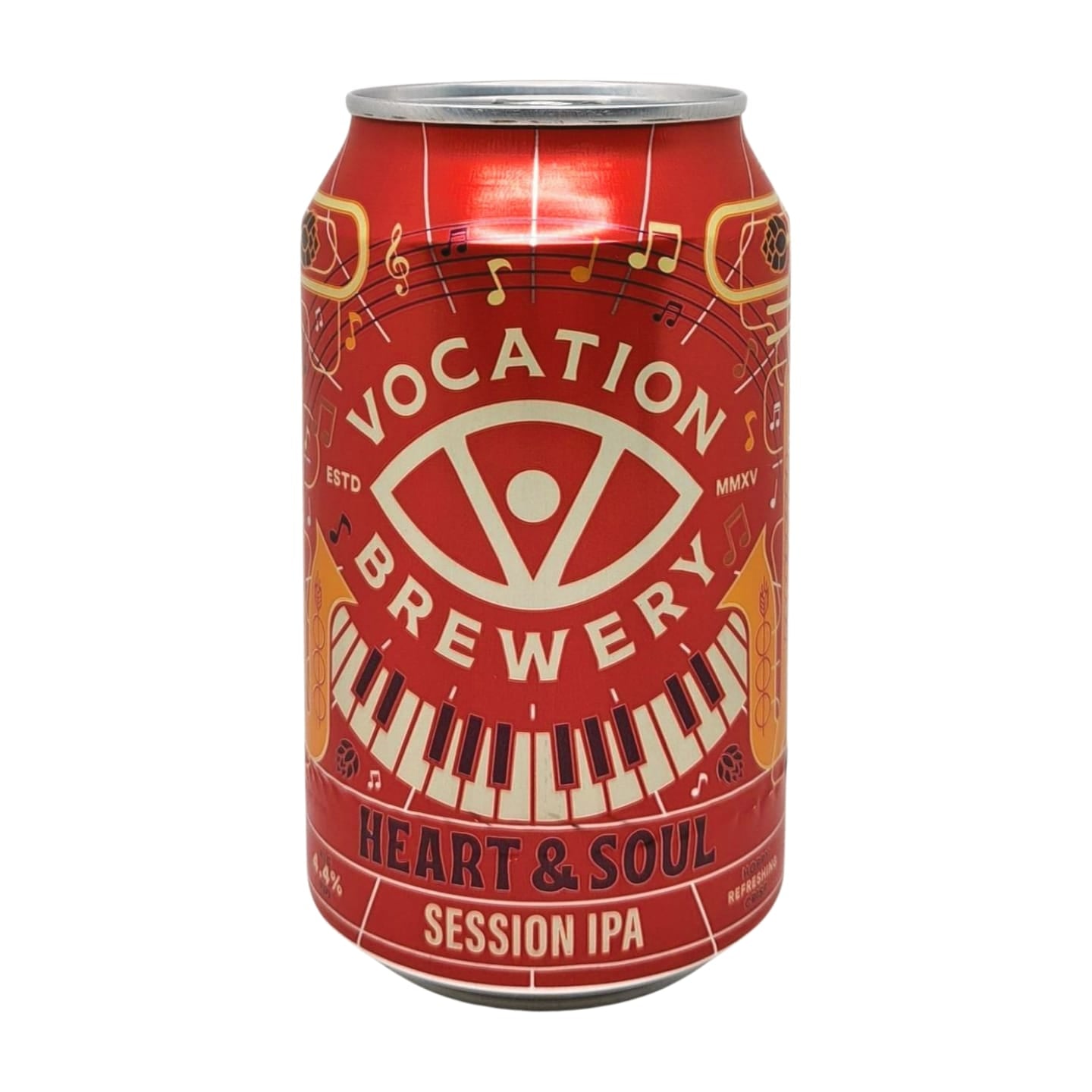 Vocation Session IPA