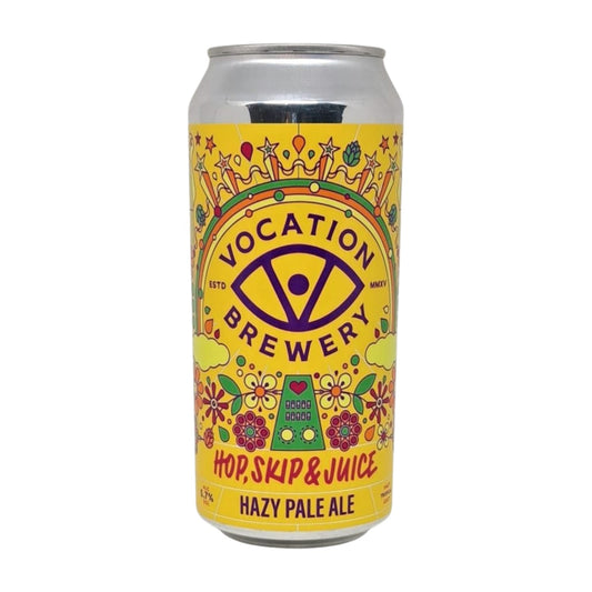 Vocation Brewery Hop, Skip & Juice | New England Pale Ale