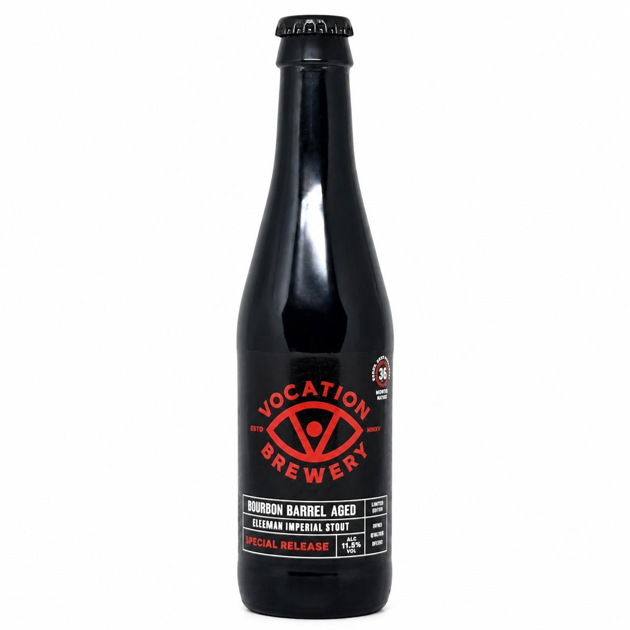 Vocation Szechuan Imperial Stout  BA Stout