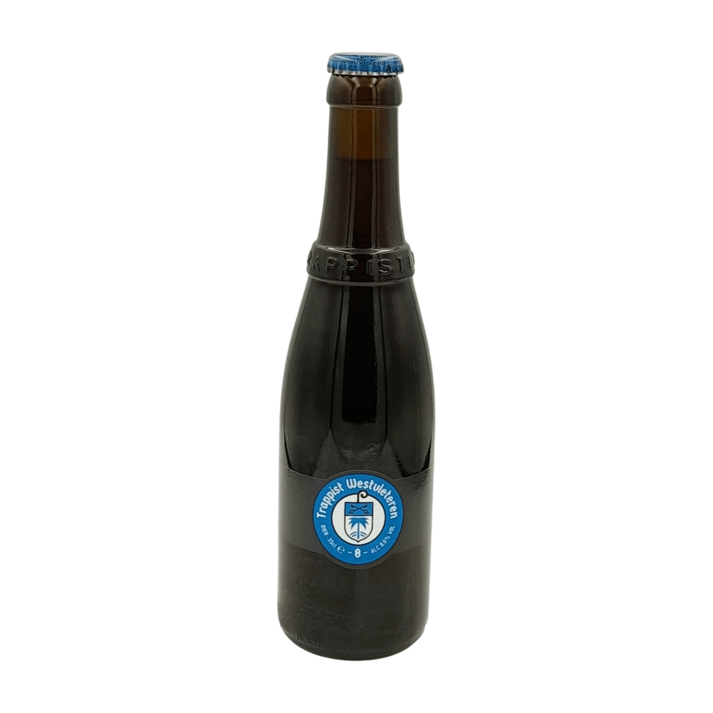Westvleteren Trappist Westvleteren 8 | Dubbel Trappist Webshop Online Verdins Bierwinkel Rotterdam