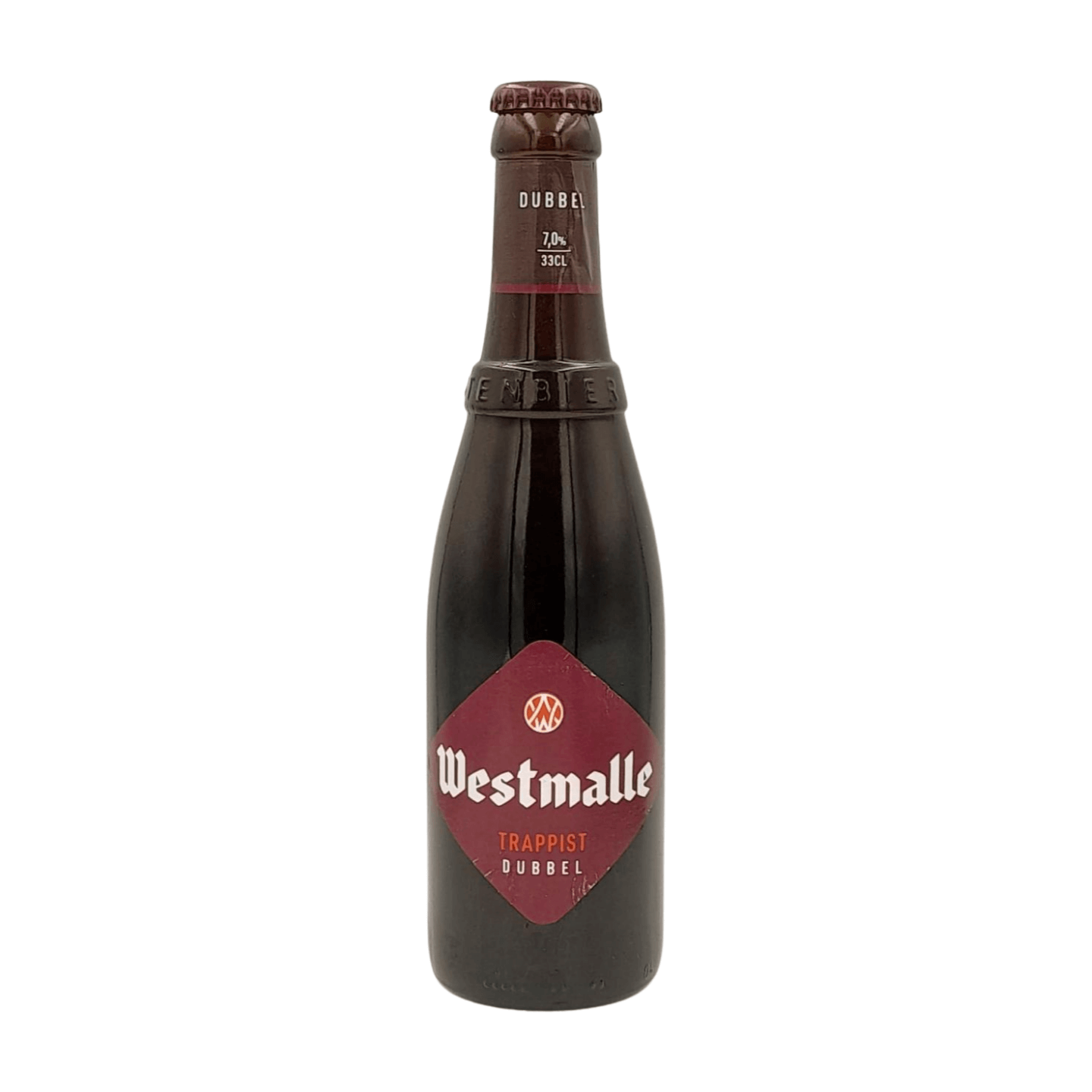 Brouwerij der Trappisten van Westmalle Westmalle Trappist Dubbel | Trappist Dubbel Webshop Online Verdins Bierwinkel Rotterdam