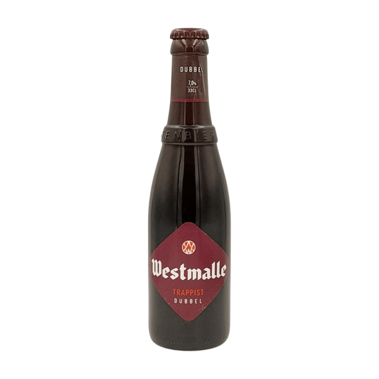 Brouwerij der Trappisten van Westmalle Westmalle Trappist Dubbel | Trappist Dubbel Webshop Online Verdins Bierwinkel Rotterdam
