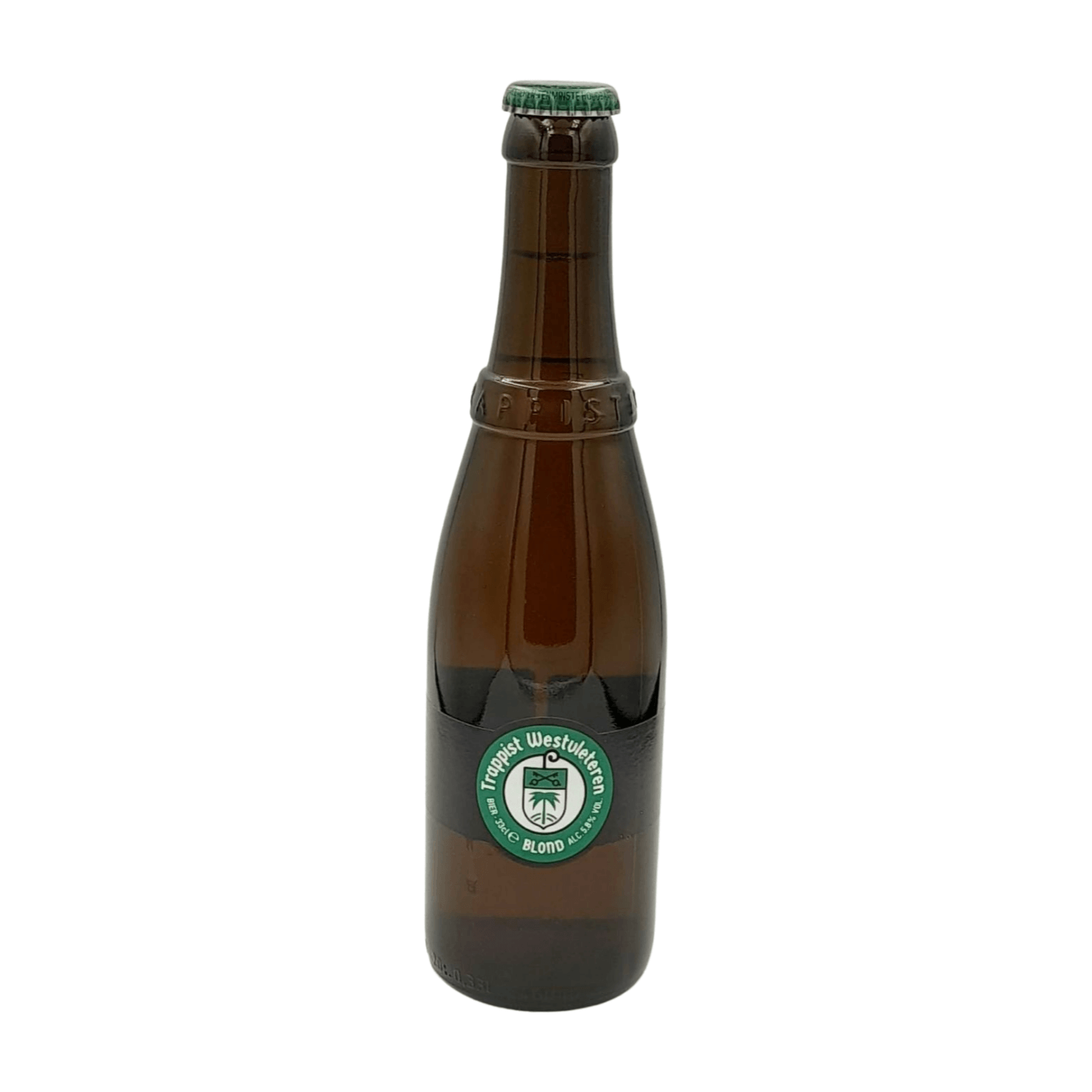 Westvleteren Trappist Westvleteren Blond | Blond Trappist Webshop Online Verdins Bierwinkel Rotterdam