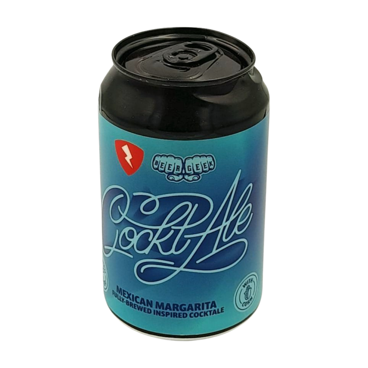 Beergeeks beat ALS Cocktale Mexican Margarita Pale Ale Rock City Verdins Bierwinkel webshop Rotterdam crafbier