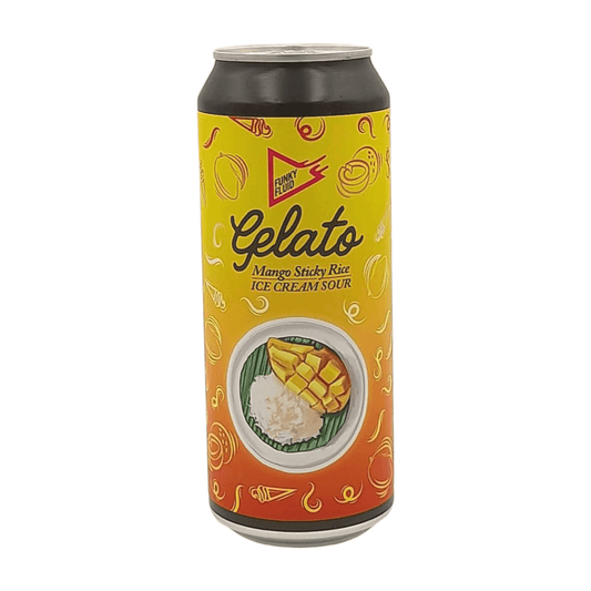 Funky Fluid Gelato Mango stick Rice webshop online Verdins Bierwinkel