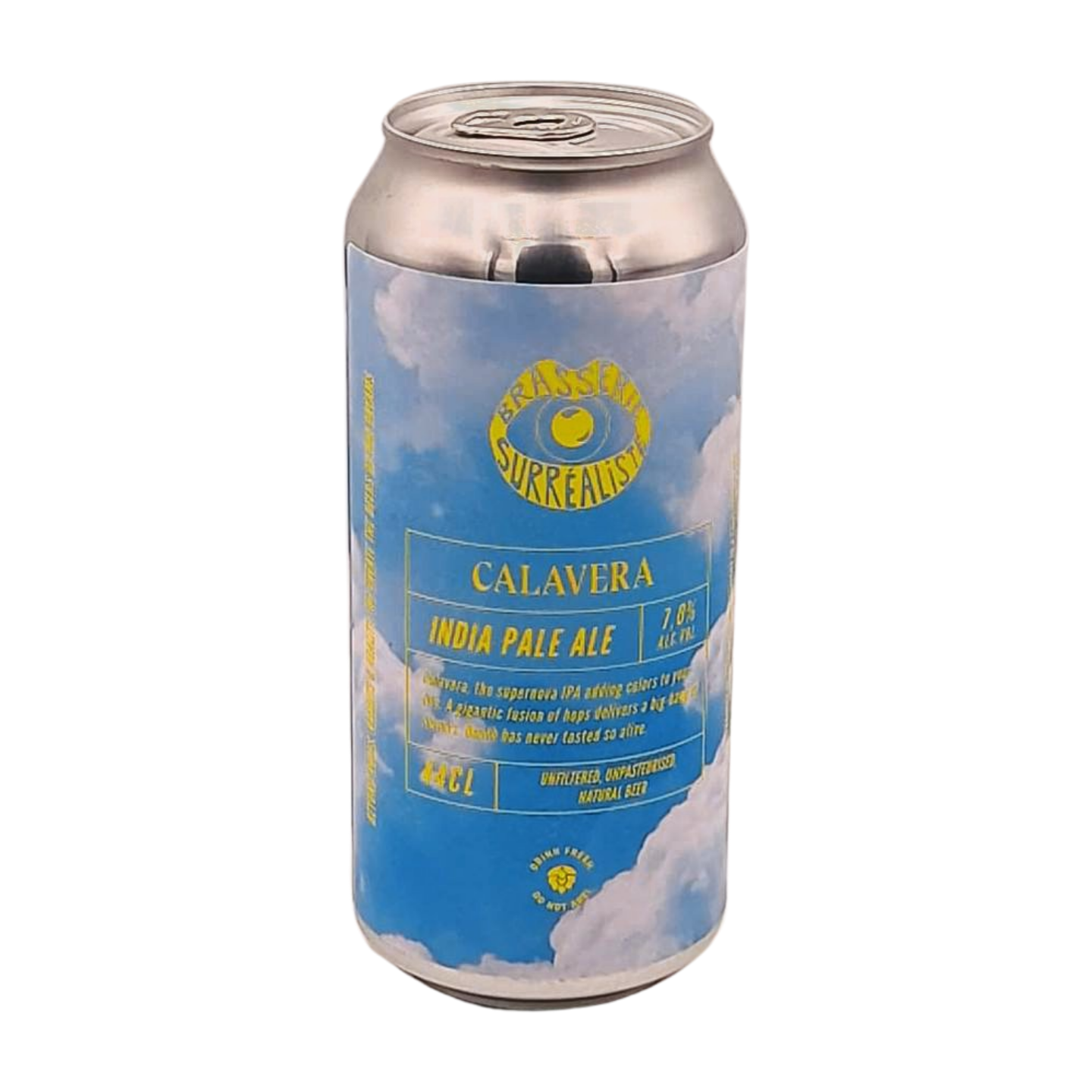 Surréalist Calavera | American IPA Verdins Bierwinkel Rotterdam