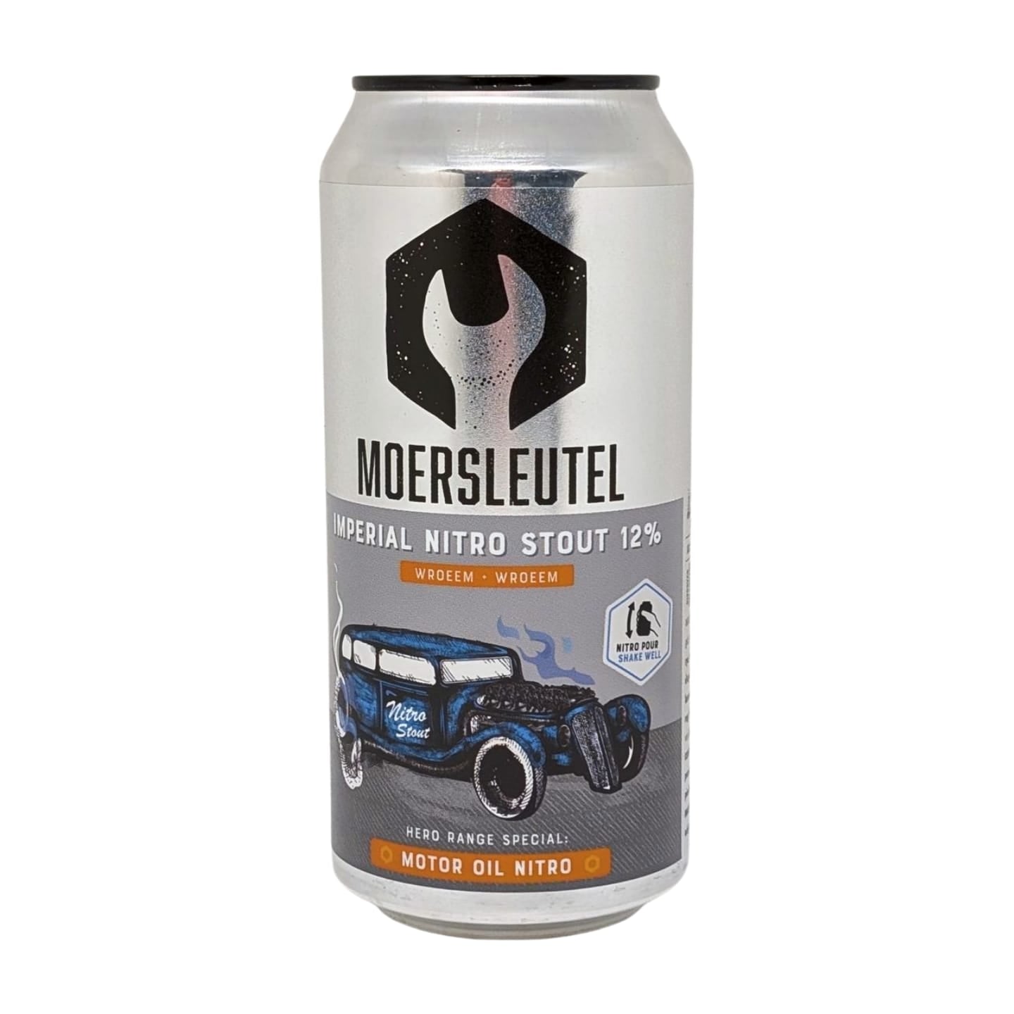 Huile moteur Wrench Nitro | Nitro Stout 