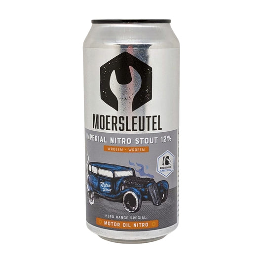 Moersleutel Motor Oil Nitro | Nitro Stout