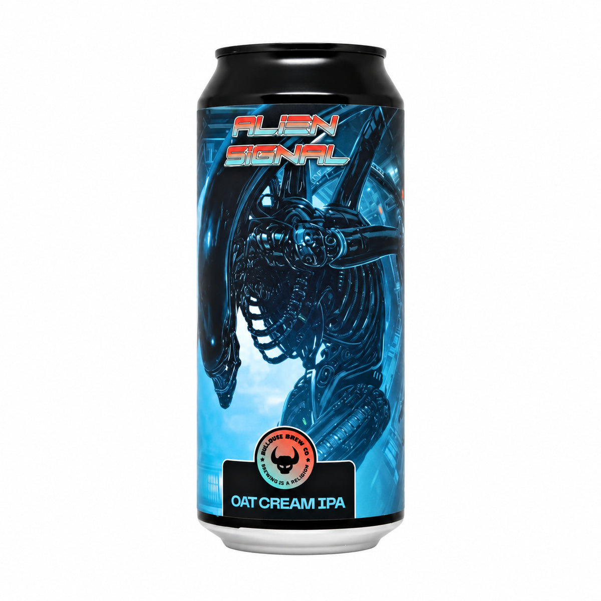 Game Over Alien Signal | NEIPA