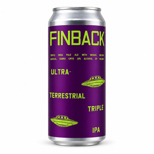 Finback Brewery Ultraterrestrial | TIPA