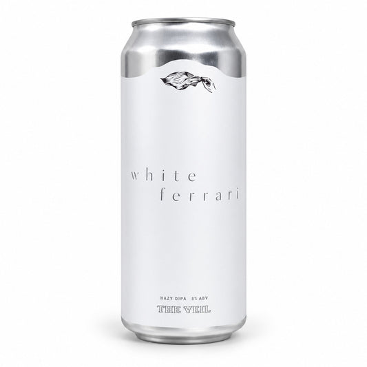 The Veil Brewing Co. whiteferrari | DIPA