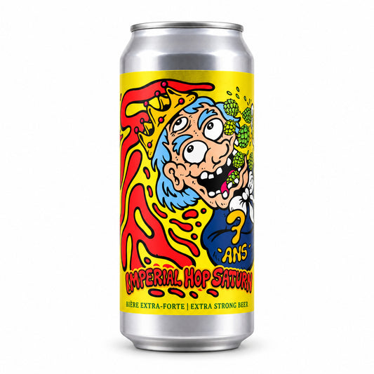 Sir John Brewing Co. Sir John 7 Ans | TIPA