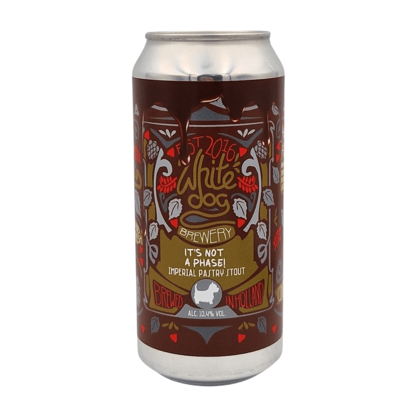 White Dog It's Not A Phase | Pastry Stout