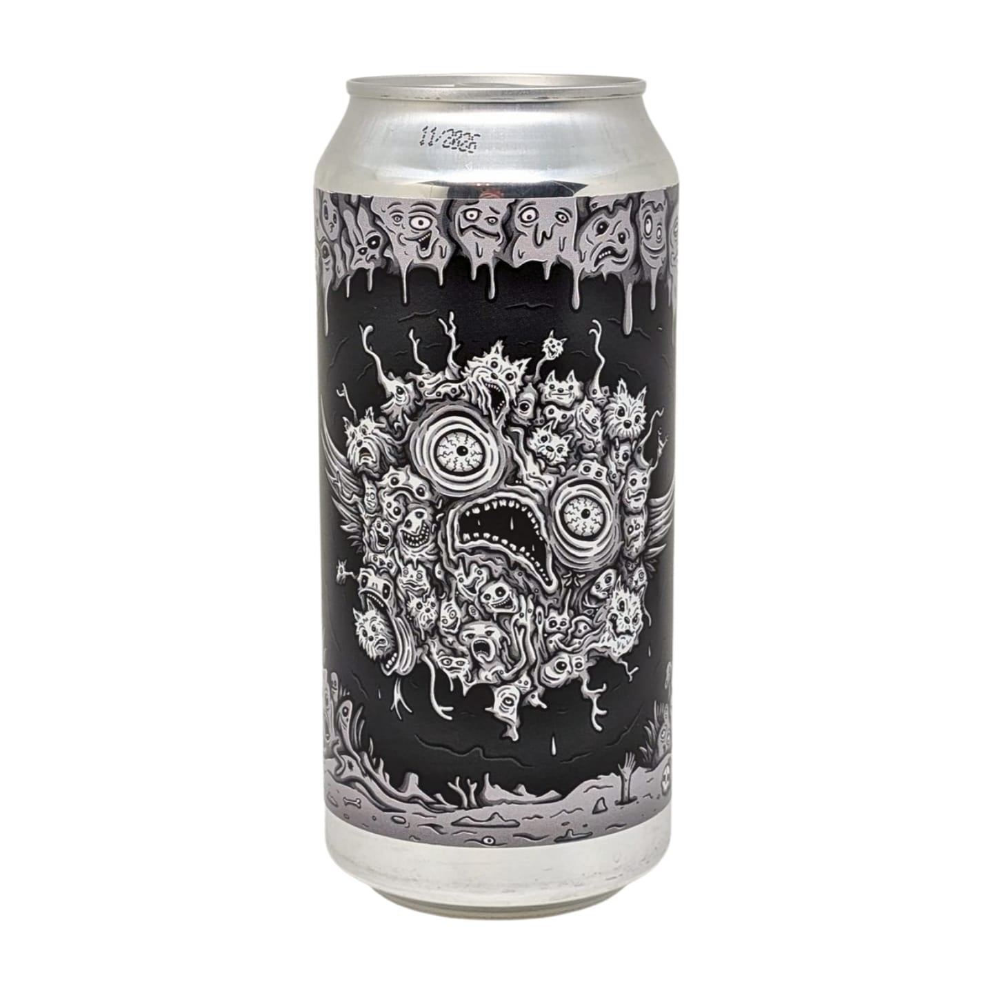 White Dog  Monstrosity Part 2 | Pastry Stout