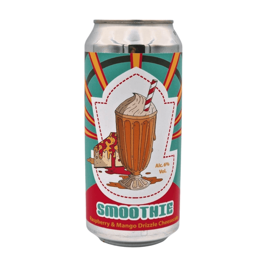 White Dog X Basqueland Will It Float #4 | Smoothie Sour 