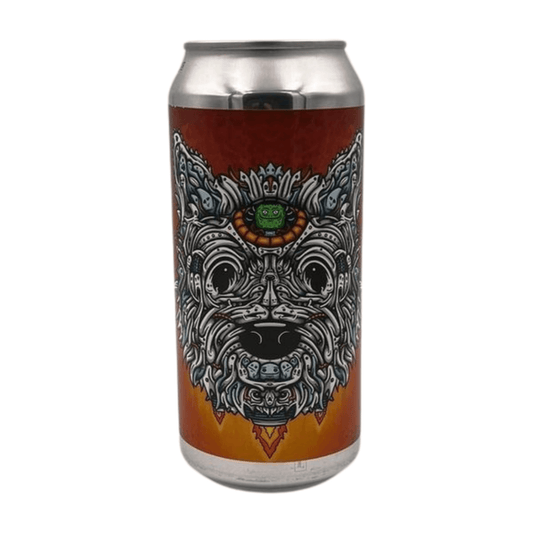 White Dog All Your Hops Belong To Us | Double NEIPA