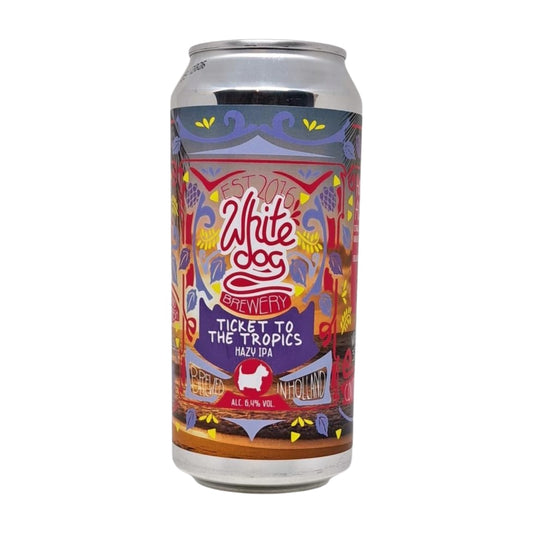 Ticket To the Tropics IPA Koop je Online Bij verdins.nl