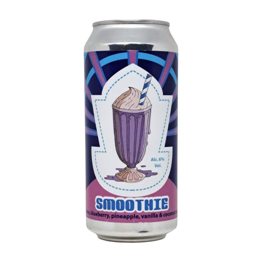 White Dog Will It Float Smoothie Bier