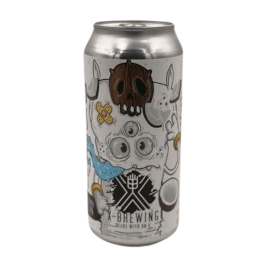 X - Brewing Coco Chaos | Imperial Pastry Stout