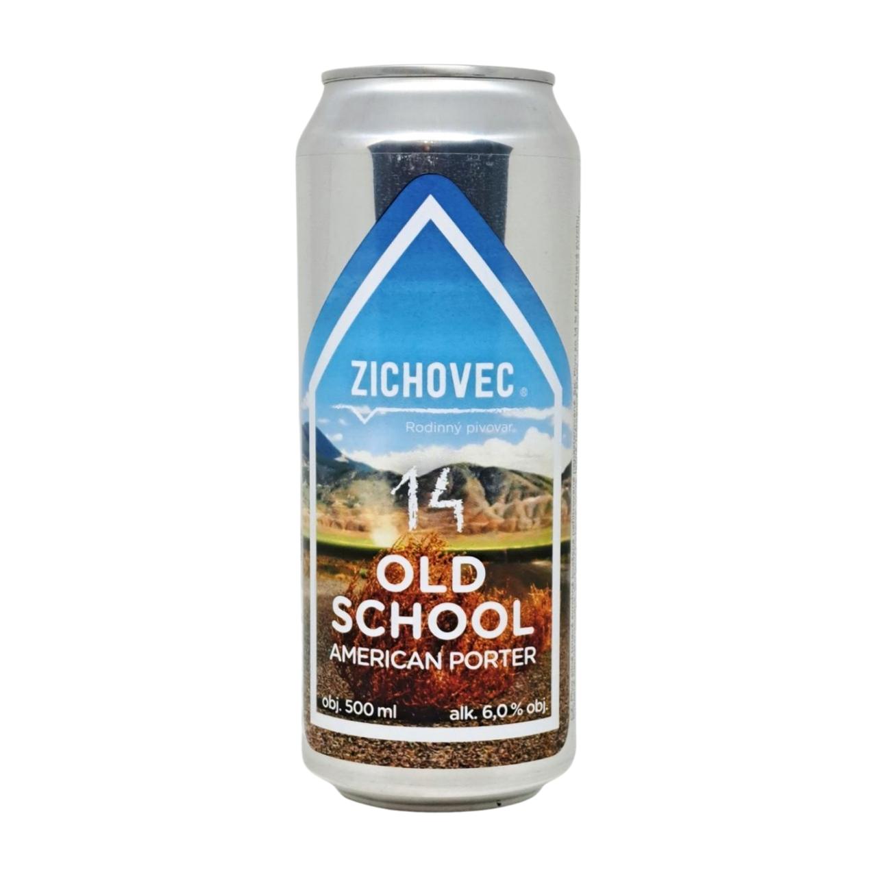 Zichovec_old_School_Porter