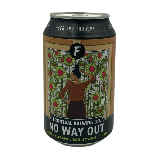 Barely Wine frontal 