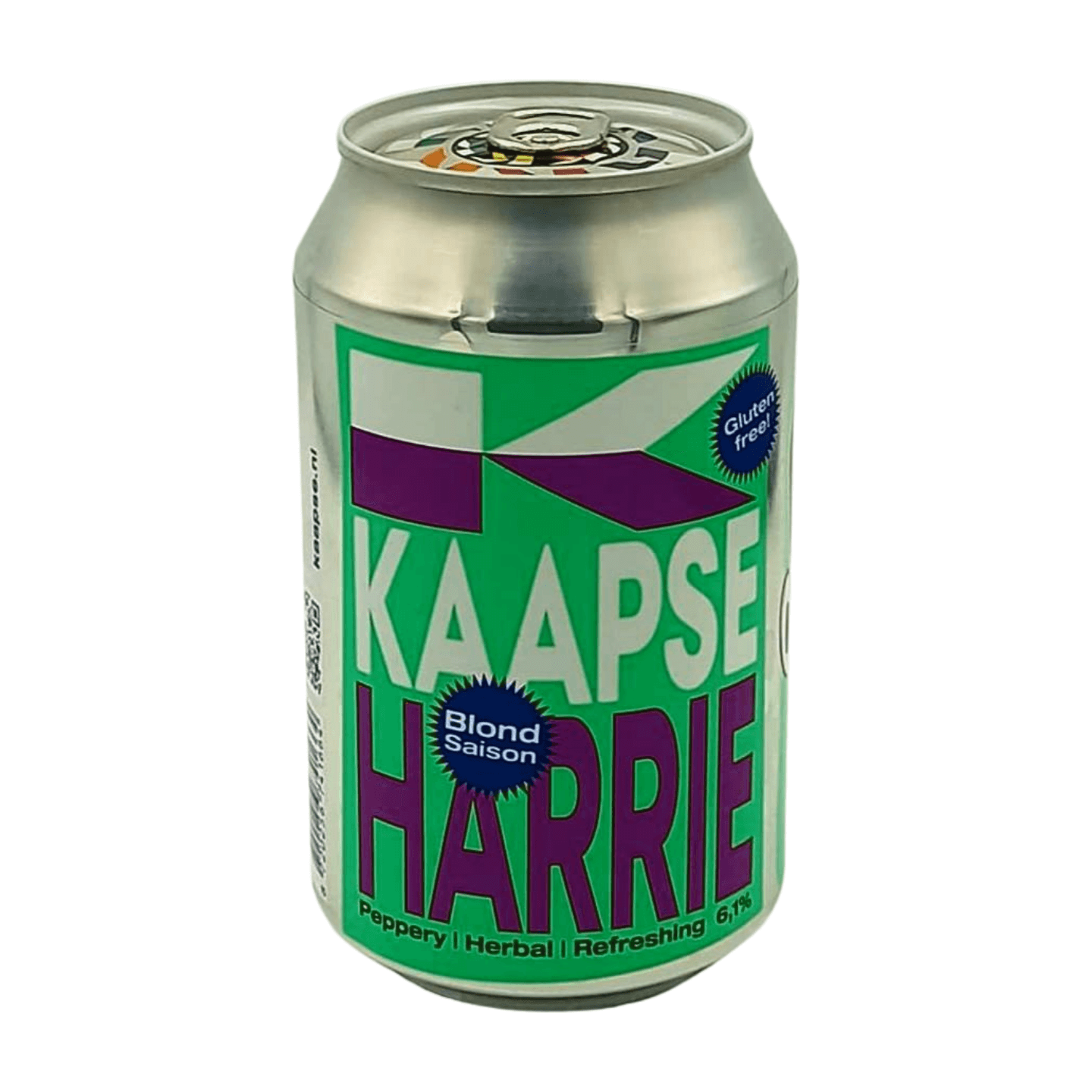 Kaapse Brouwers Harrie | Blond Saison Webshop Online Verdins Rotterdam