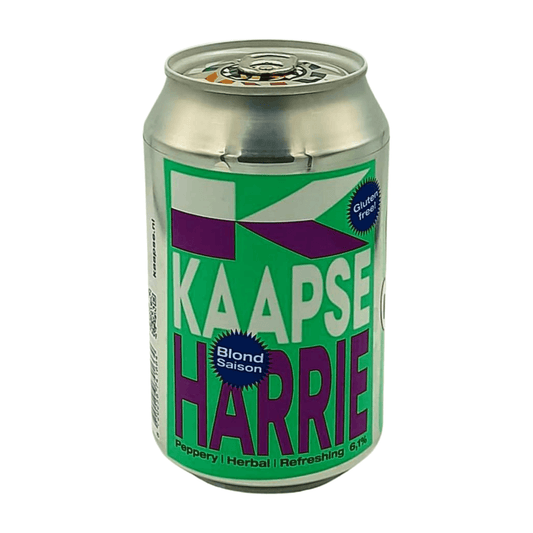 Kaapse Brouwers Harrie | Blond Saison Webshop Online Verdins Rotterdam