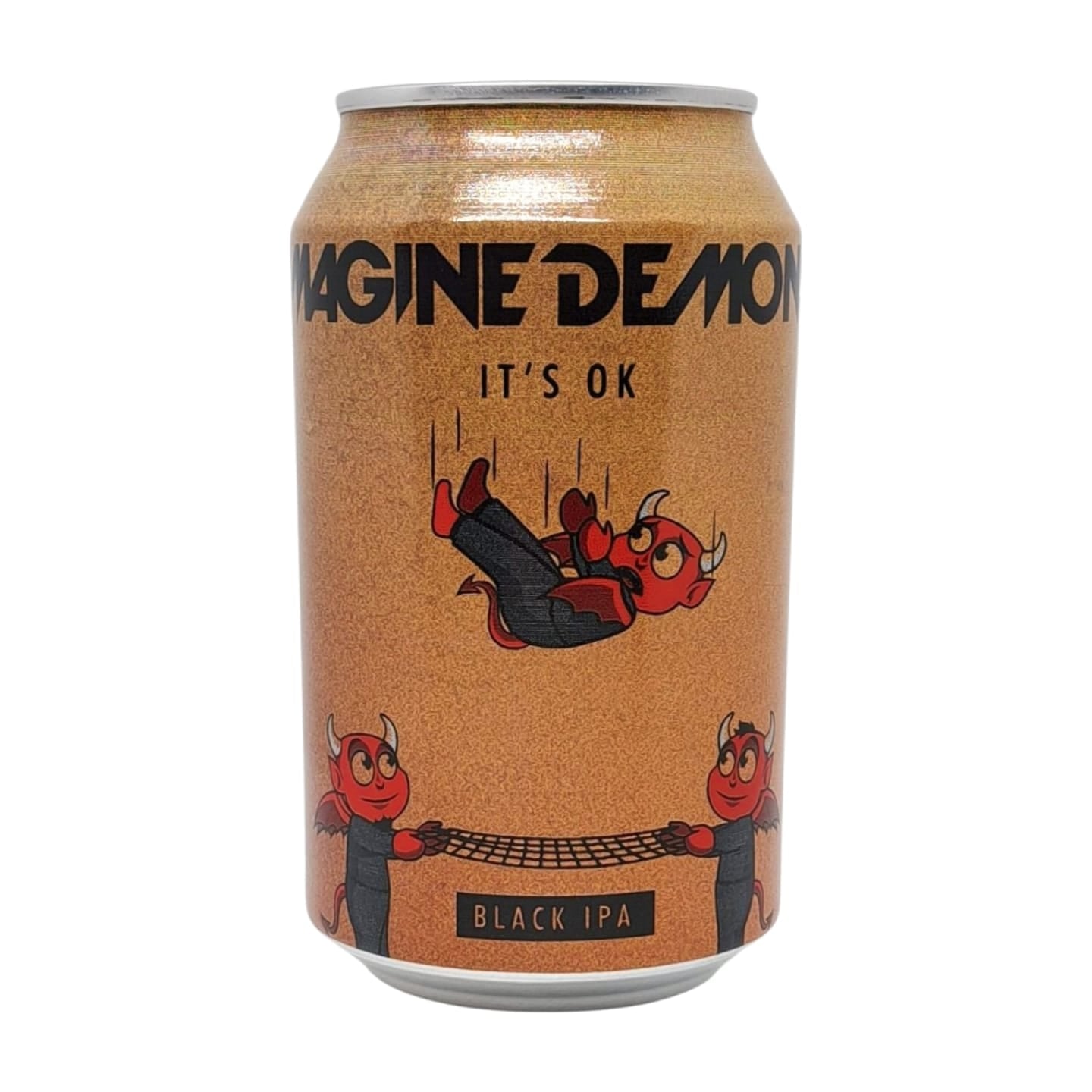magine Demons Black IPA