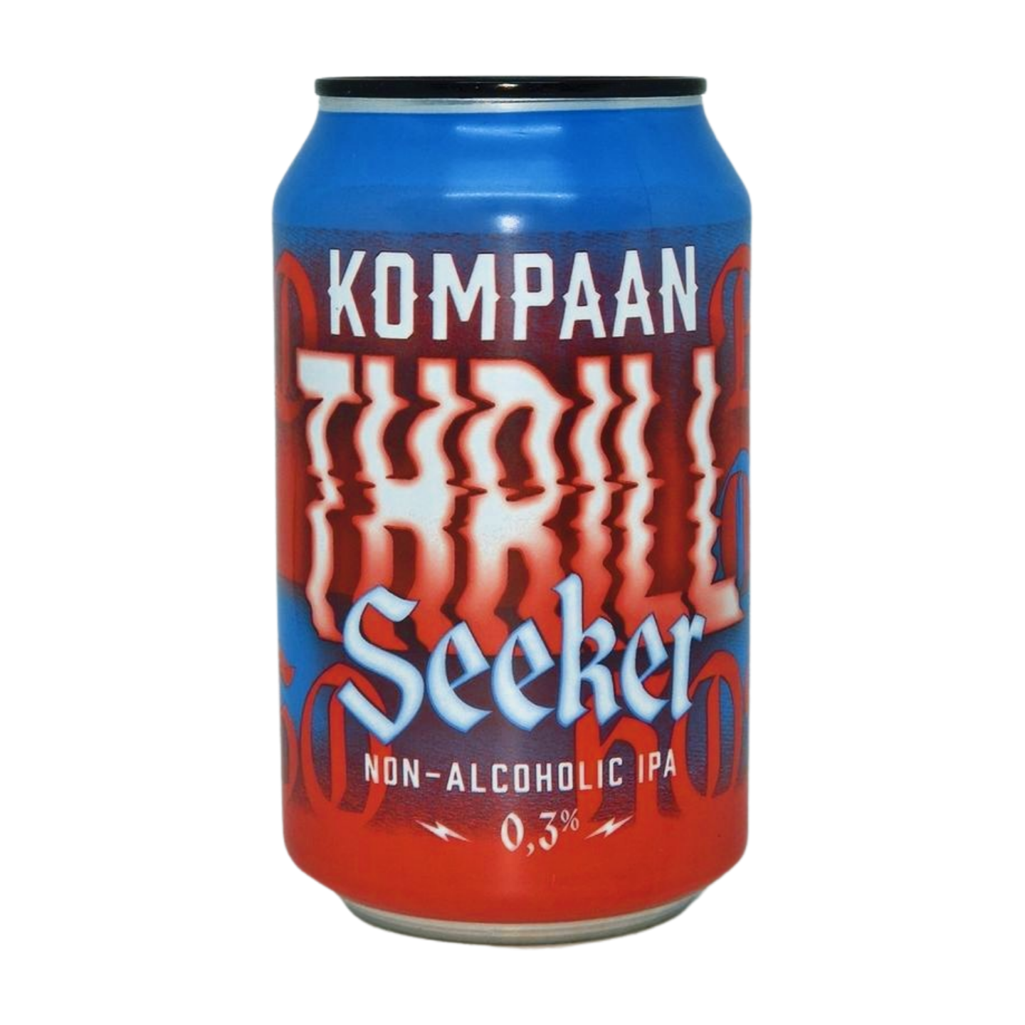 Thrill seekers non alcoholic ipa kompaan verdins