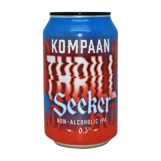 Thrill seekers non alcoholic ipa kompaan verdins