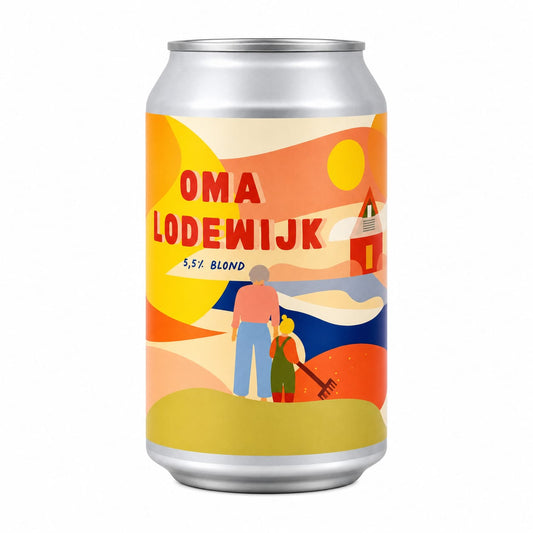 Eleven Papa Beer | NEIPA