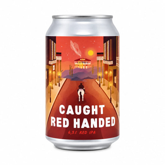 Eleven Caught Red Handed | Red IPA