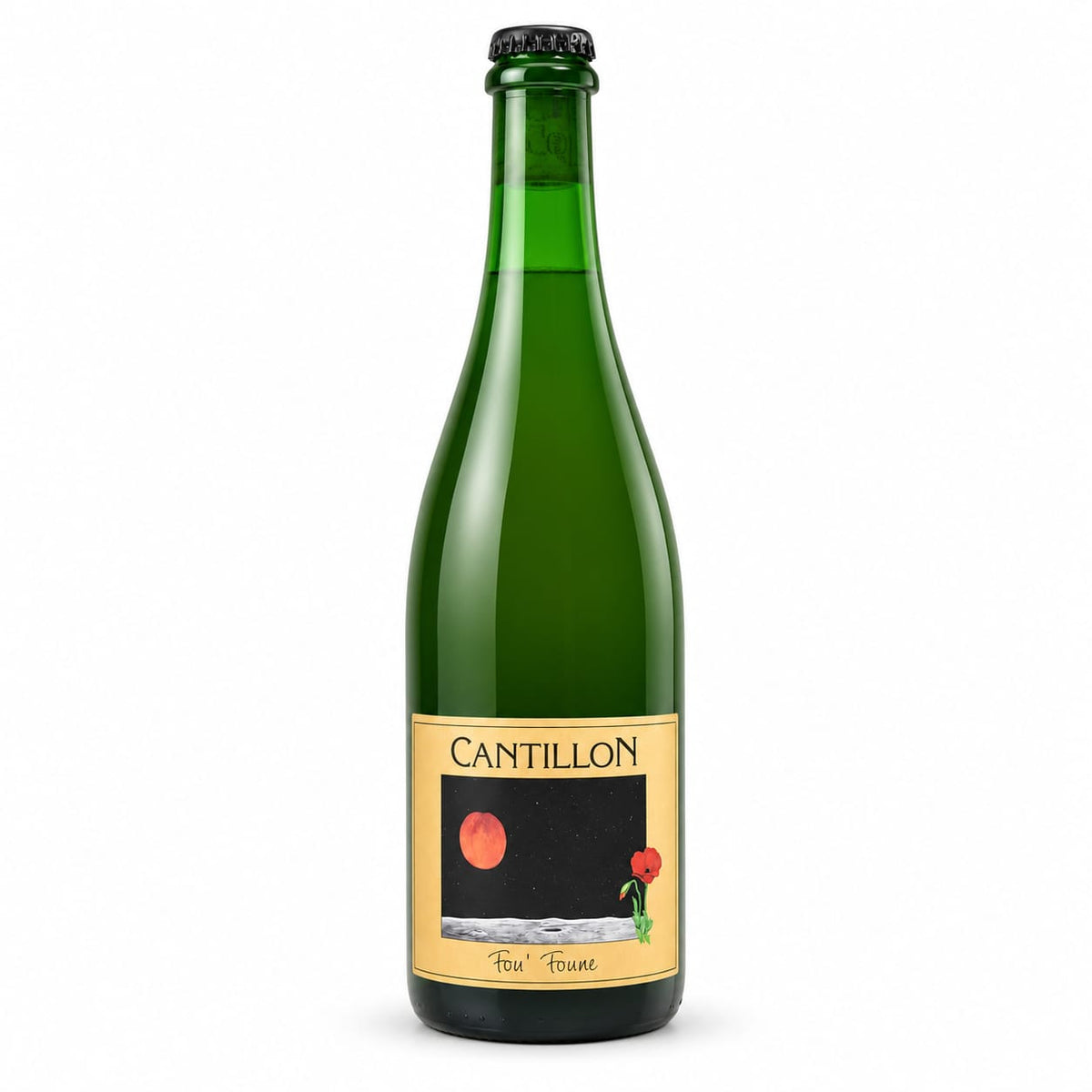 Cantillon Fou' Foune 2026 | Geuze Lambic