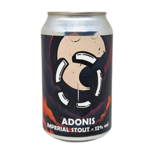 Adonis perdu | Imperial Stout
