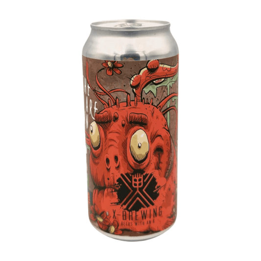 X - Brewing All The Leaves Are Brown | Tarragon Bock